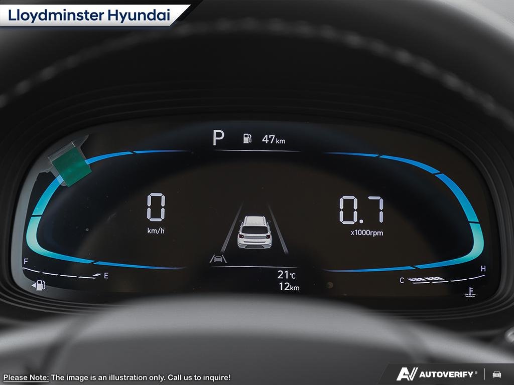 2026 Hyundai Venue Preferred in Lloydminster, Saskatchewan - 13 - w1024h768px