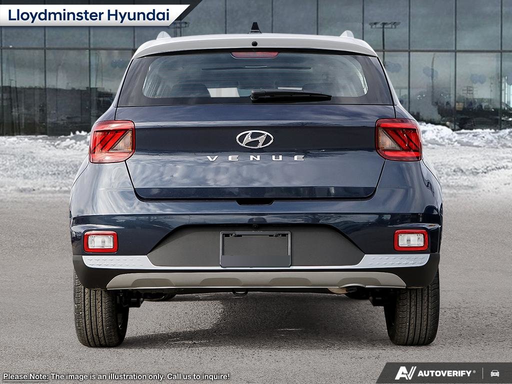 2026 Hyundai Venue Preferred in Lloydminster, Saskatchewan - 5 - w1024h768px