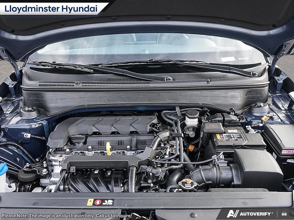 2026 Hyundai Venue Preferred in Lloydminster, Saskatchewan - 6 - w1024h768px