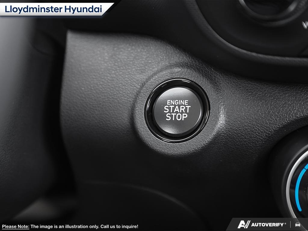 2026 Hyundai Venue Preferred in Lloydminster, Saskatchewan - 25 - w1024h768px