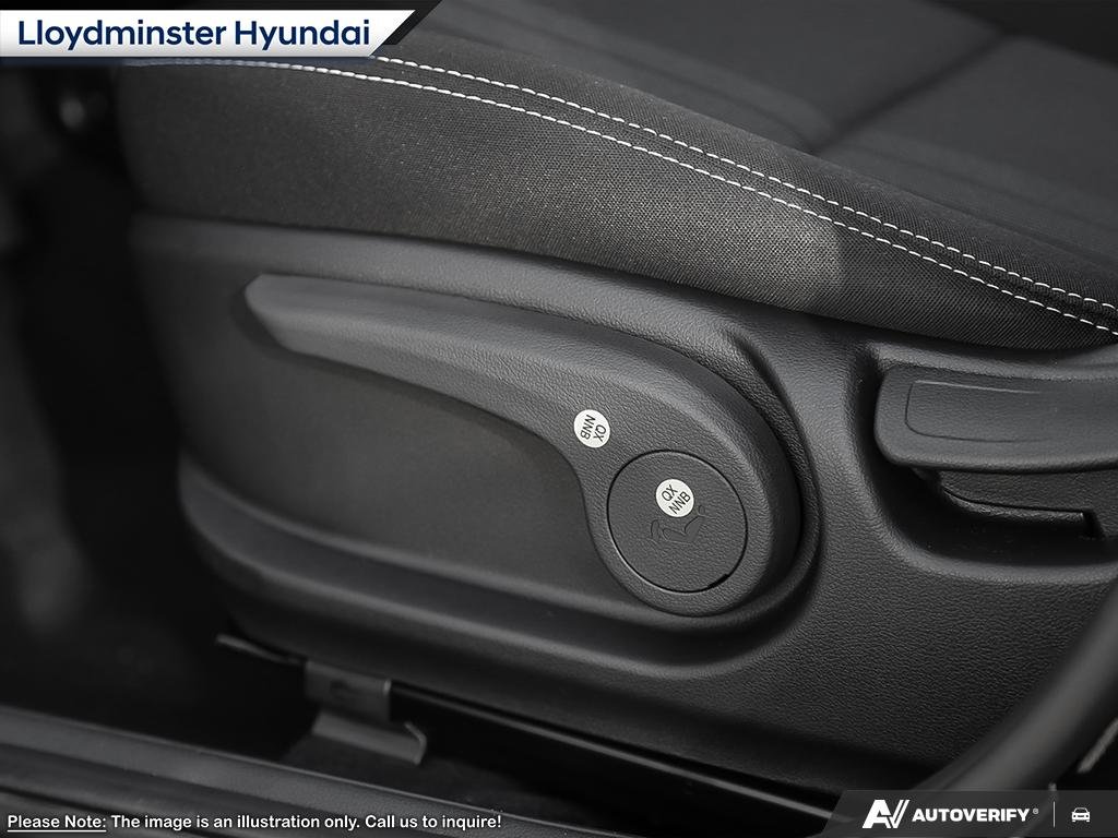 2026 Hyundai Venue Preferred in Lloydminster, Saskatchewan - 26 - w1024h768px