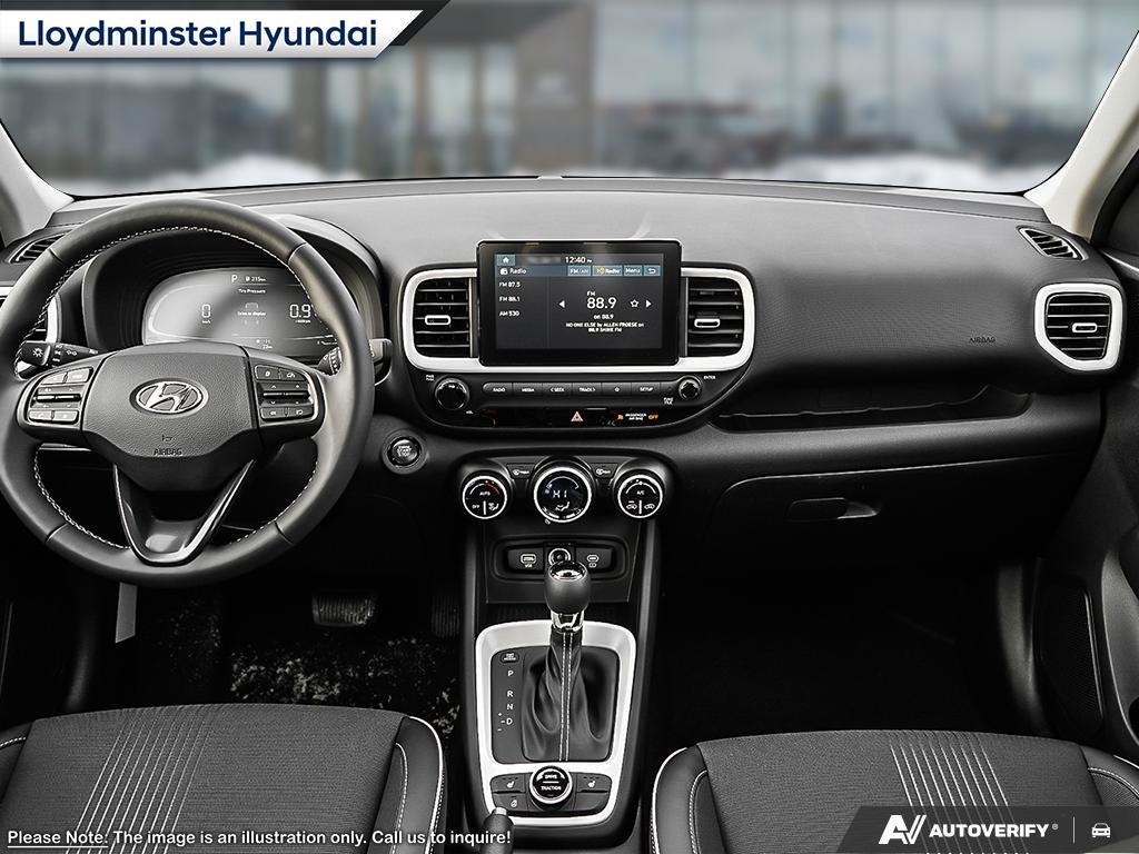 2026 Hyundai Venue Ultimate in Lloydminster, Saskatchewan - 21 - w1024h768px