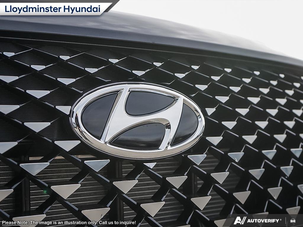 2026 Hyundai Venue Ultimate in Lloydminster, Saskatchewan - 9 - w1024h768px