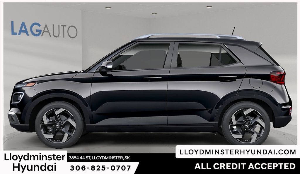 2026 Hyundai Venue Ultimate in Lloydminster, Saskatchewan - 2 - w1024h768px