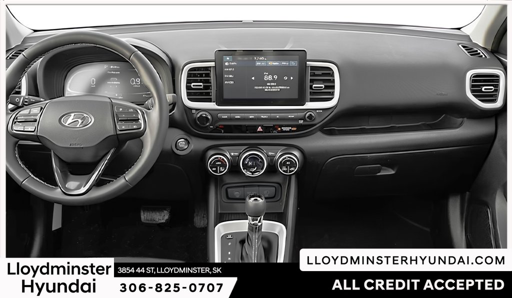 2026 Hyundai Venue Ultimate in Lloydminster, Saskatchewan - 5 - w1024h768px