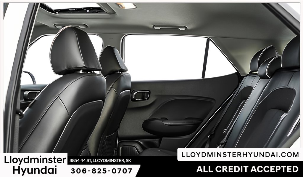 2026 Hyundai Venue Ultimate in Lloydminster, Saskatchewan - 4 - w1024h768px