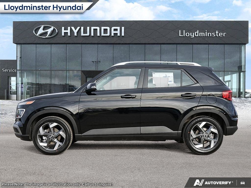 2026 Hyundai Venue Ultimate in Lloydminster, Saskatchewan - 3 - w1024h768px