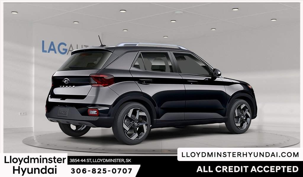 2026 Hyundai Venue Ultimate in Lloydminster, Saskatchewan - 3 - w1024h768px