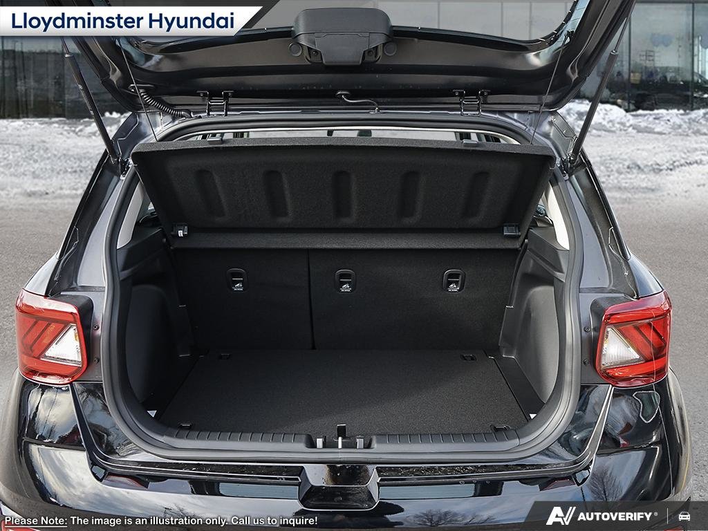 2026 Hyundai Venue Ultimate in Lloydminster, Saskatchewan - 7 - w1024h768px