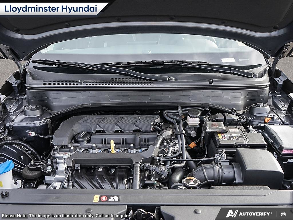 2026 Hyundai Venue Ultimate in Lloydminster, Saskatchewan - 6 - w1024h768px