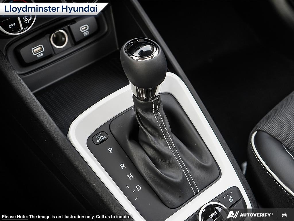 2026 Hyundai Venue Ultimate in Lloydminster, Saskatchewan - 16 - w1024h768px