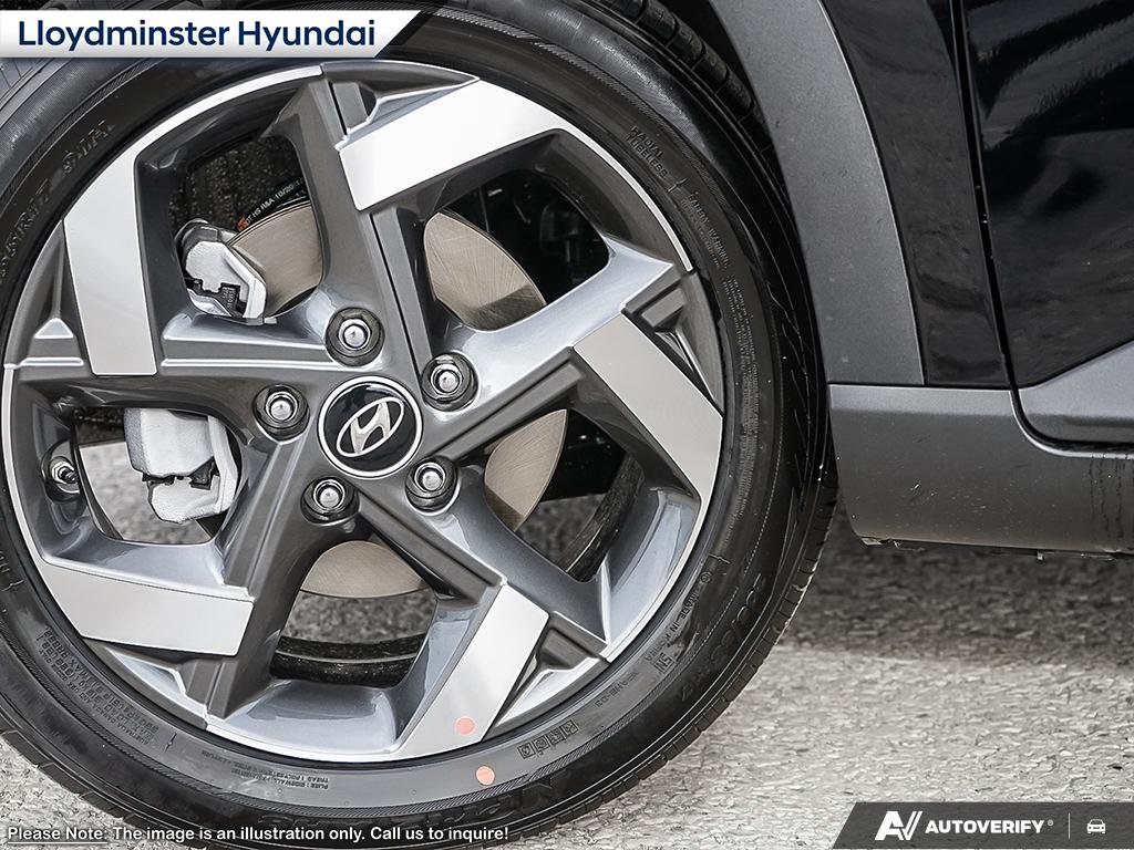 2026 Hyundai Venue Ultimate in Lloydminster, Saskatchewan - 8 - w1024h768px