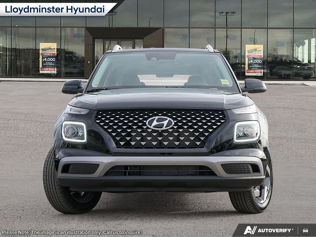2026 Hyundai Venue Ultimate in Lloydminster, Saskatchewan - 2 - w1024h768px