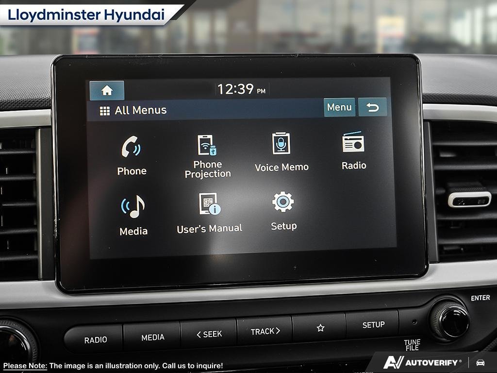 2026 Hyundai Venue Ultimate in Lloydminster, Saskatchewan - 17 - w1024h768px