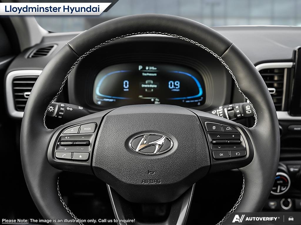 2026 Hyundai Venue Ultimate in Lloydminster, Saskatchewan - 13 - w1024h768px