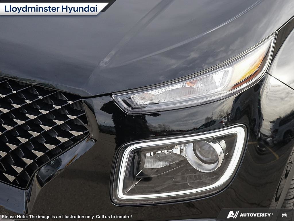 2026 Hyundai Venue Ultimate in Lloydminster, Saskatchewan - 10 - w1024h768px