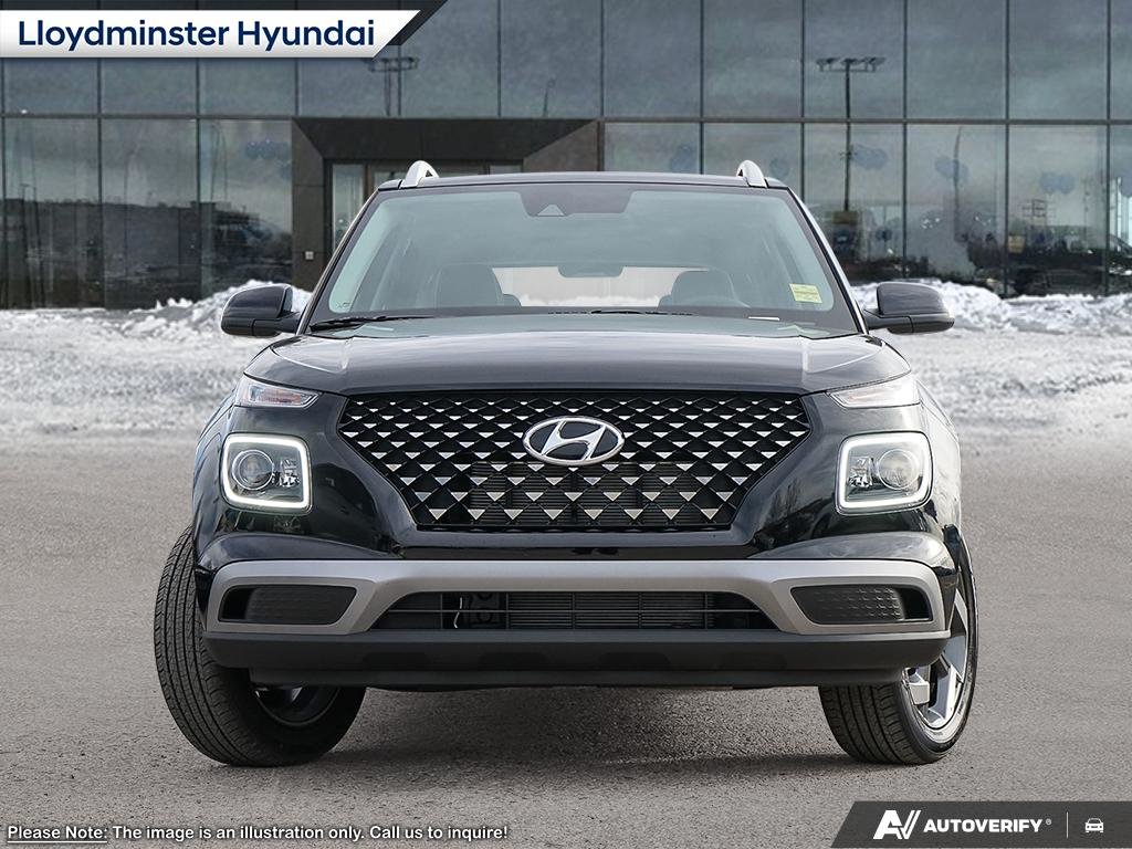2026 Hyundai Venue Ultimate in Lloydminster, Saskatchewan - 2 - w1024h768px