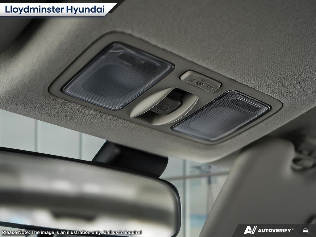 2026 Hyundai Venue Ultimate in Lloydminster, Saskatchewan - 18 - w1024h768px