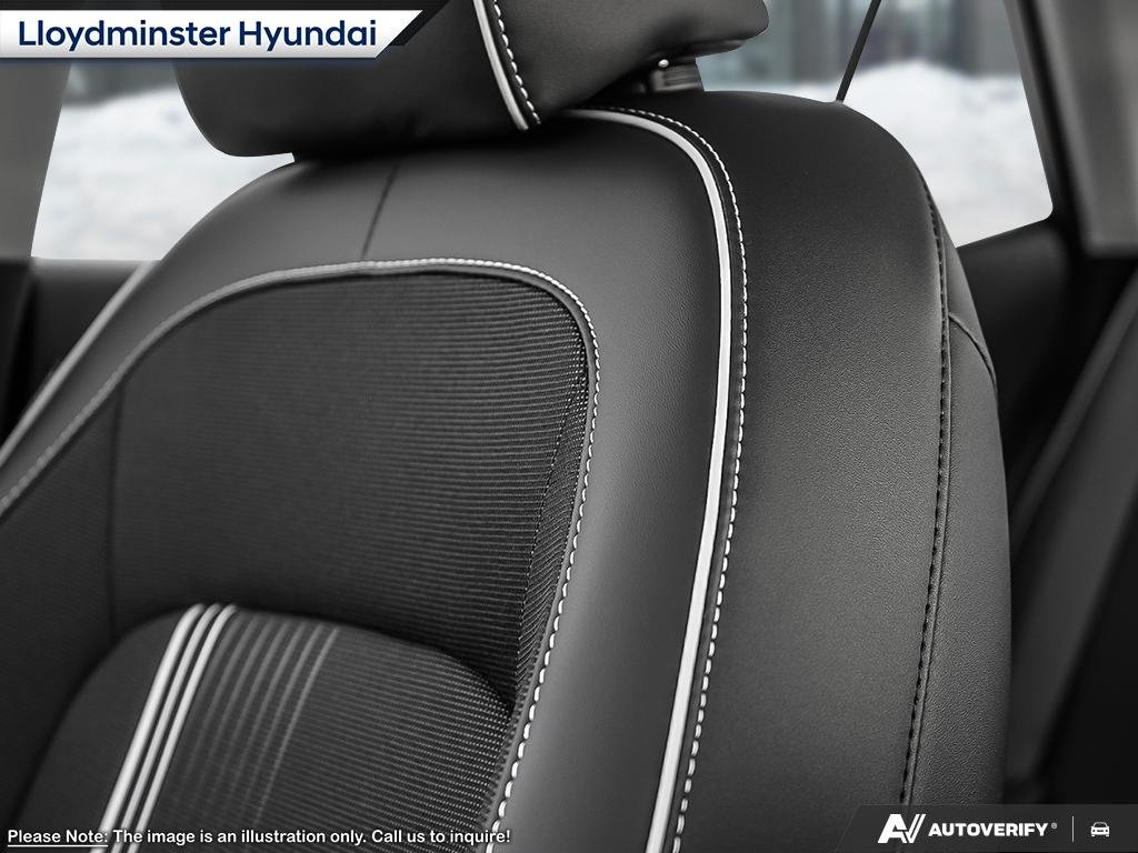 2026 Hyundai Venue Ultimate in Lloydminster, Saskatchewan - 18 - w1024h768px