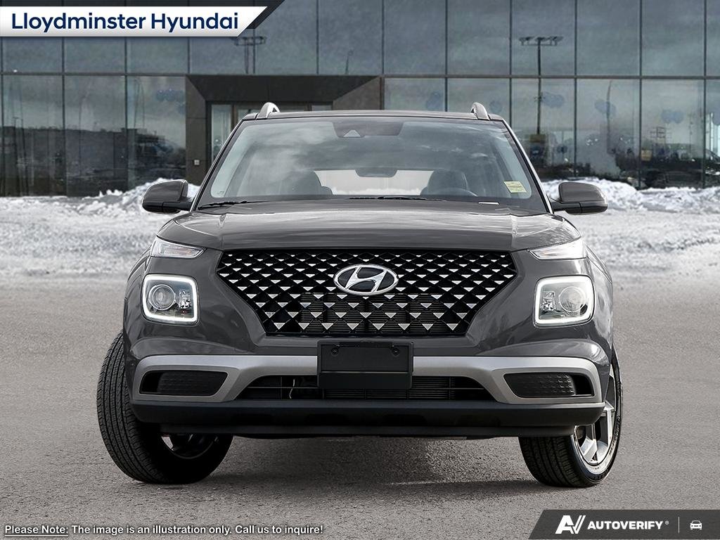 2026 Hyundai Venue Ultimate in Lloydminster, Saskatchewan - 2 - w1024h768px