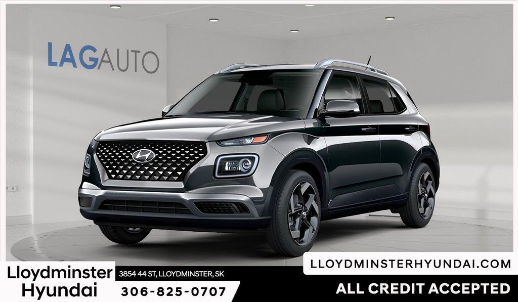 2026 Hyundai Venue Ultimate in Lloydminster, Saskatchewan - 1 - w1024h768px