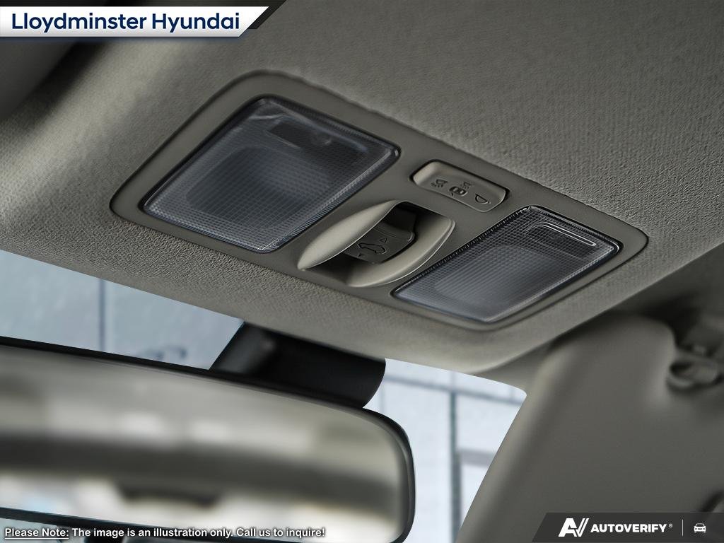 2026 Hyundai Venue Ultimate in Lloydminster, Saskatchewan - 17 - w1024h768px