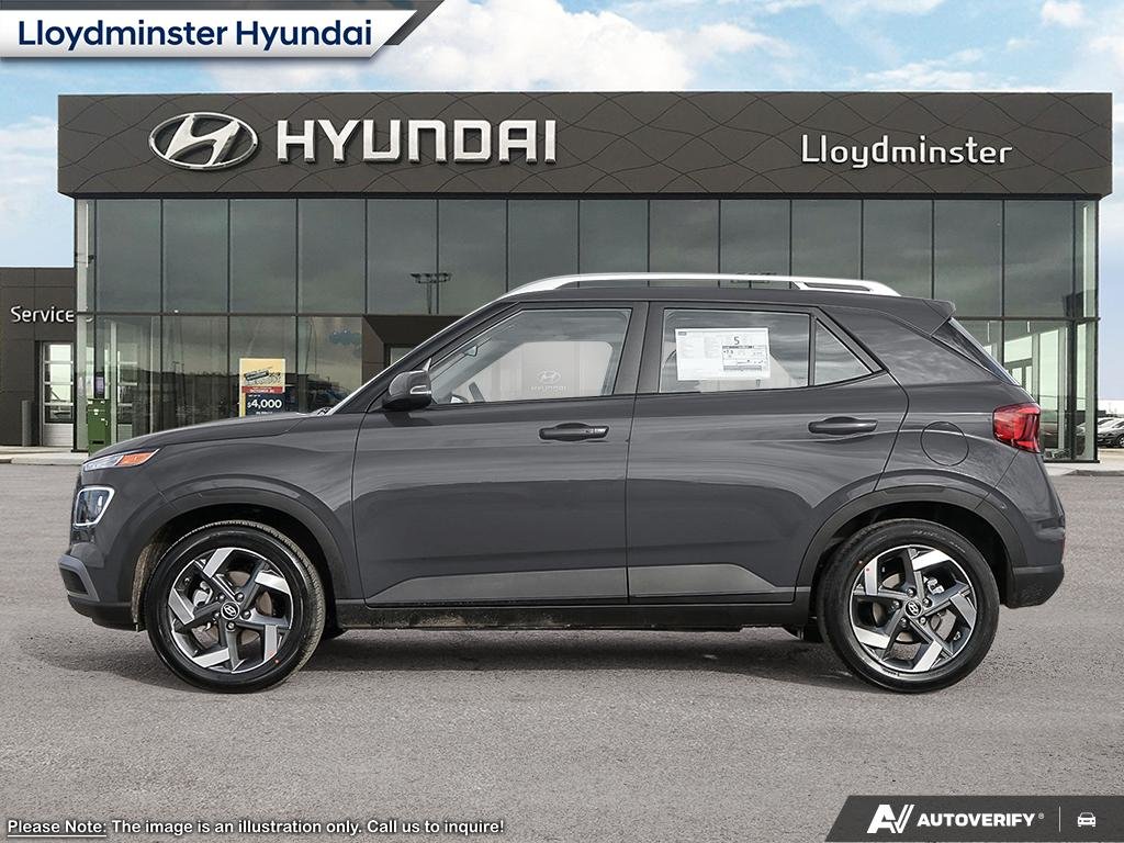 2026 Hyundai Venue Ultimate in Lloydminster, Saskatchewan - 3 - w1024h768px