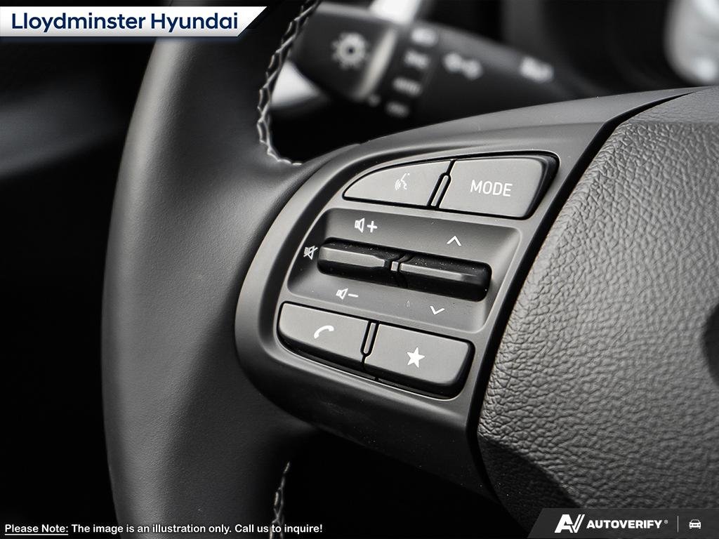 2026 Hyundai Venue Ultimate in Lloydminster, Saskatchewan - 14 - w1024h768px
