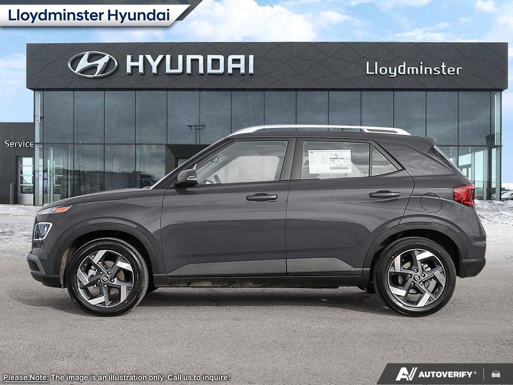 2026 Hyundai Venue Ultimate in Lloydminster, Saskatchewan - 3 - w1024h768px