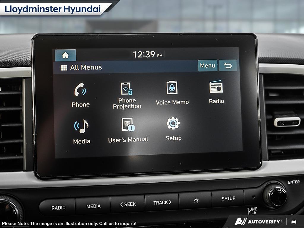 2026 Hyundai Venue Ultimate in Lloydminster, Saskatchewan - 16 - w1024h768px