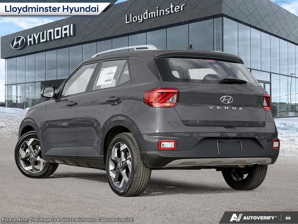 2026 Hyundai Venue Ultimate in Lloydminster, Saskatchewan - 4 - w1024h768px