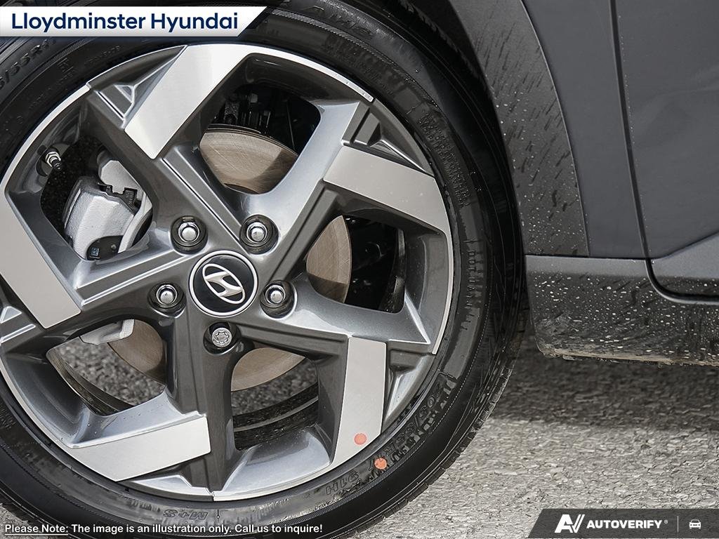 2026 Hyundai Venue Ultimate in Lloydminster, Saskatchewan - 7 - w1024h768px