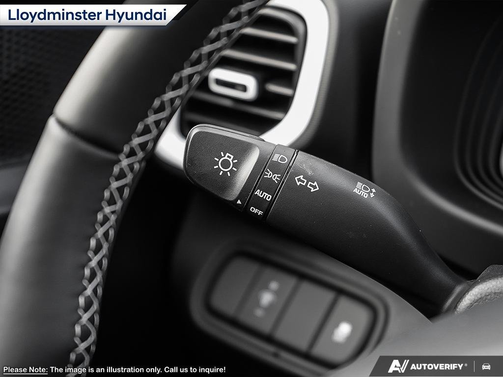 2026 Hyundai Venue Ultimate in Lloydminster, Saskatchewan - 23 - w1024h768px