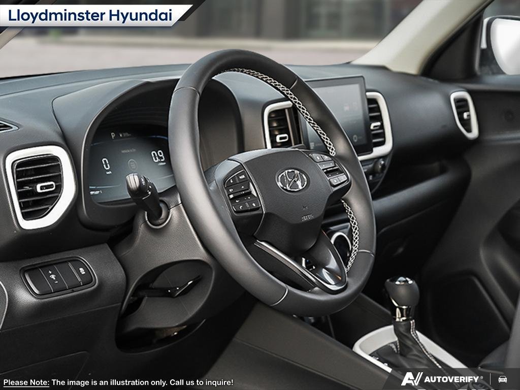 2026 Hyundai Venue Ultimate in Lloydminster, Saskatchewan - 11 - w1024h768px