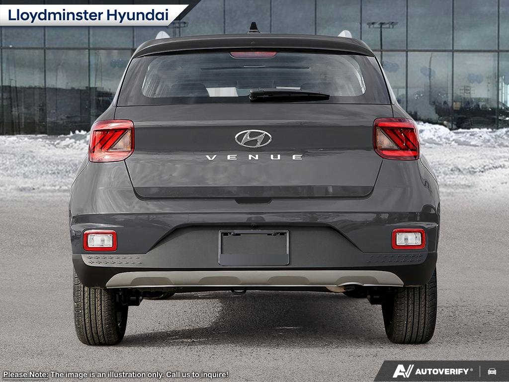 2026 Hyundai Venue Ultimate in Lloydminster, Saskatchewan - 5 - w1024h768px