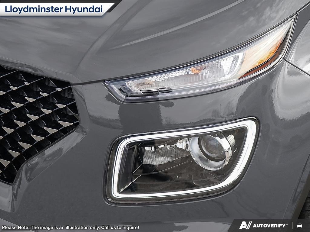 2026 Hyundai Venue Ultimate in Lloydminster, Saskatchewan - 9 - w1024h768px