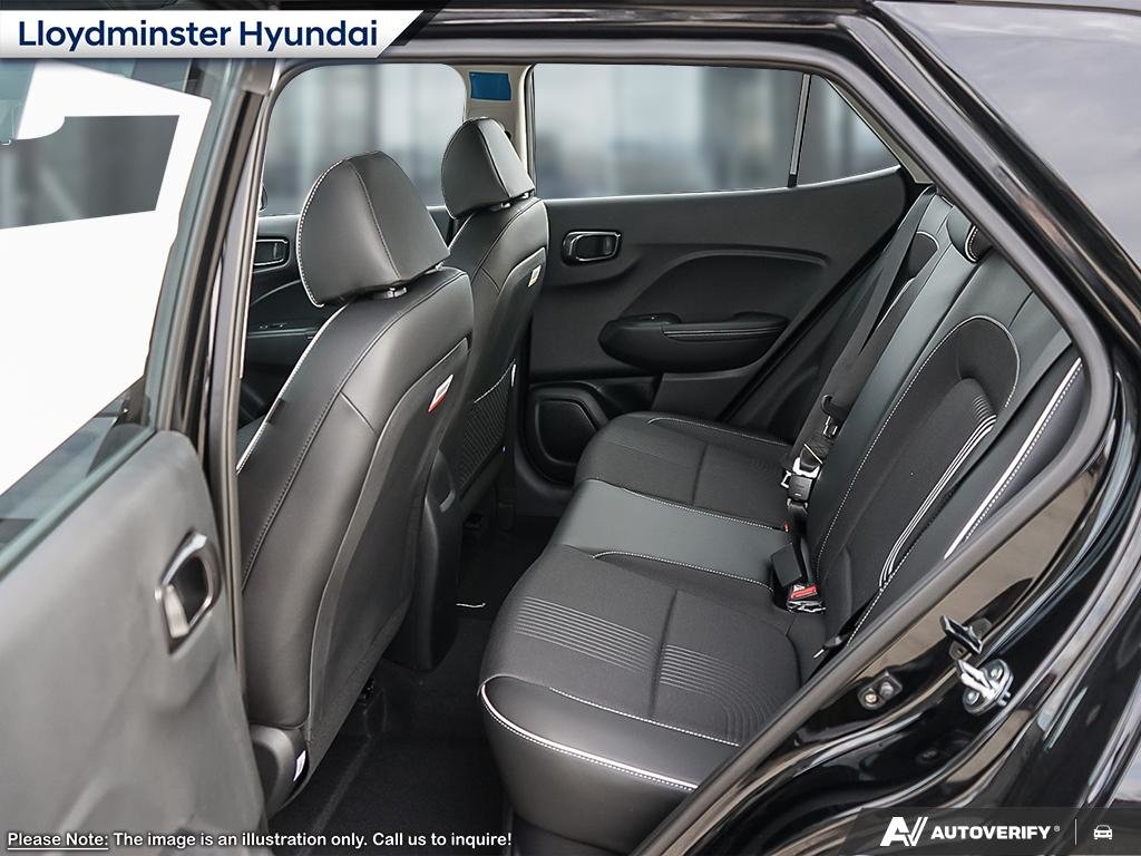 2026 Hyundai Venue Ultimate in Lloydminster, Saskatchewan - 19 - w1024h768px