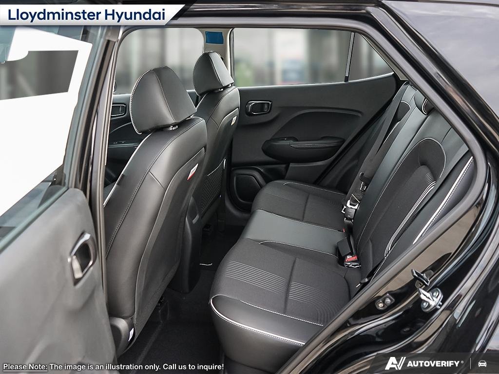 2026 Hyundai Venue Ultimate in Lloydminster, Saskatchewan - 19 - w1024h768px