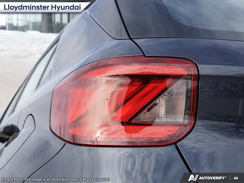 2026 Hyundai Venue Ultimate in Lloydminster, Saskatchewan - 11 - w1024h768px