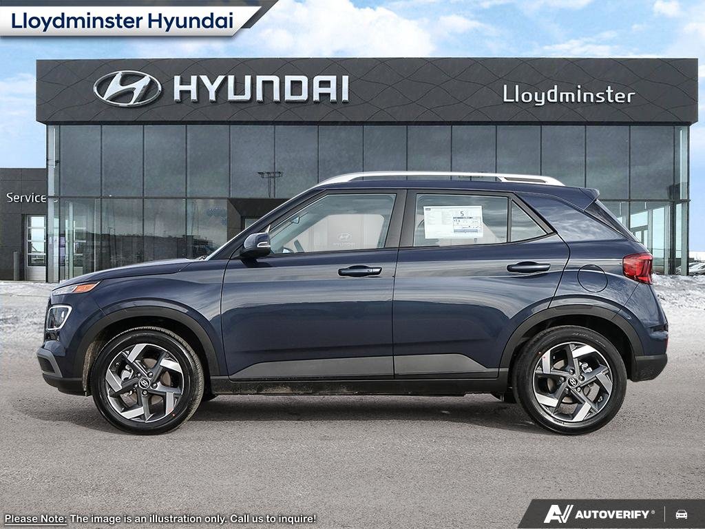 2026 Hyundai Venue Ultimate in Lloydminster, Saskatchewan - 3 - w1024h768px
