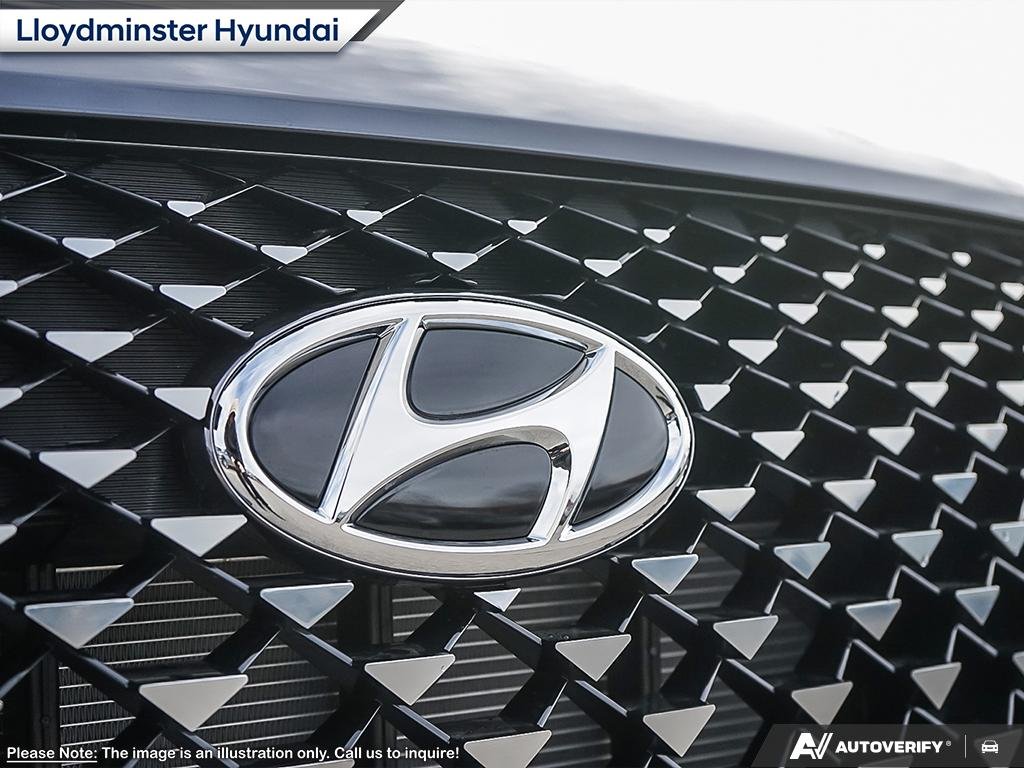 2026 Hyundai Venue Ultimate in Lloydminster, Saskatchewan - 9 - w1024h768px