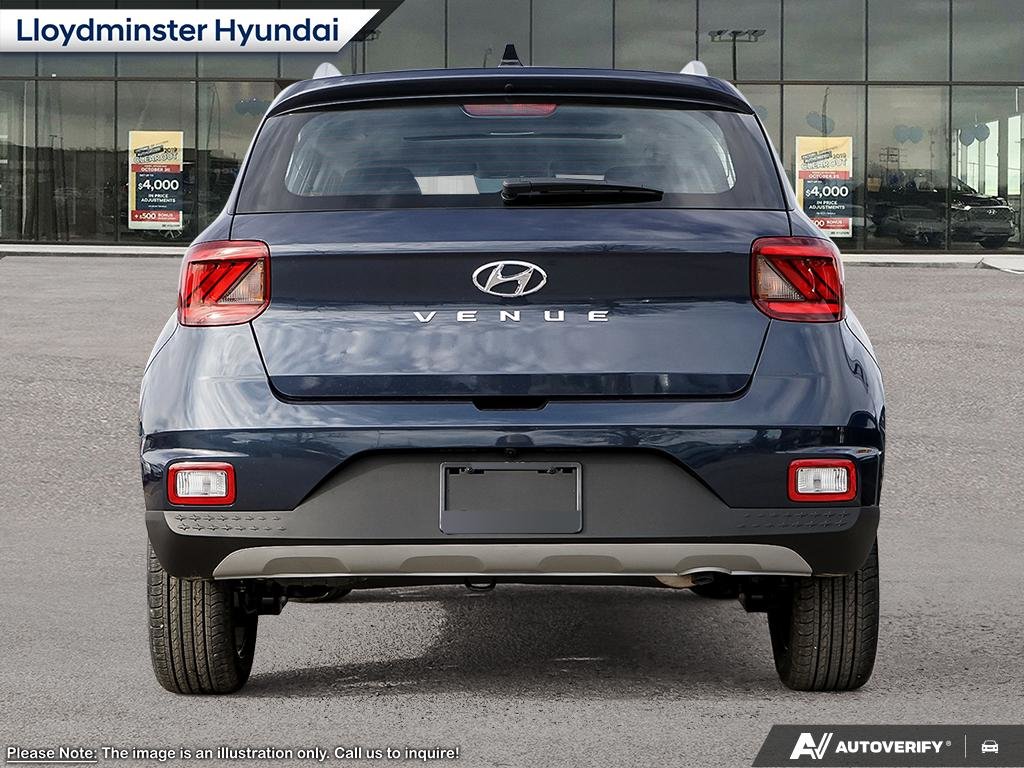 2026 Hyundai Venue Ultimate in Lloydminster, Saskatchewan - 5 - w1024h768px