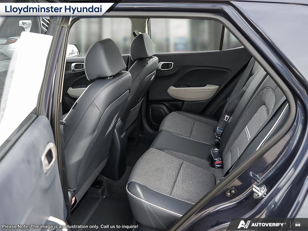 2026 Hyundai Venue Ultimate in Lloydminster, Saskatchewan - 20 - w1024h768px