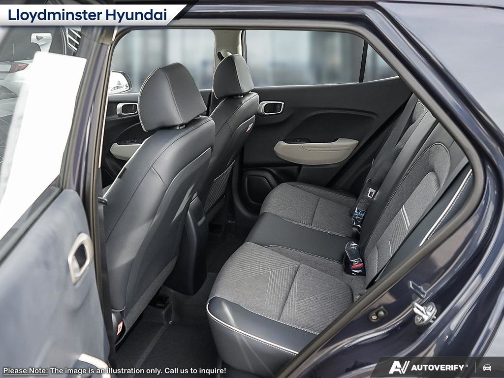 2026 Hyundai Venue Ultimate in Lloydminster, Saskatchewan - 20 - w1024h768px