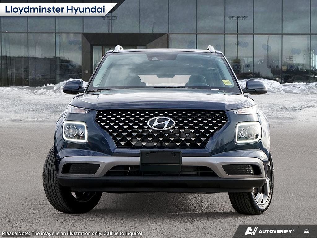 2026 Hyundai Venue Ultimate in Lloydminster, Saskatchewan - 2 - w1024h768px