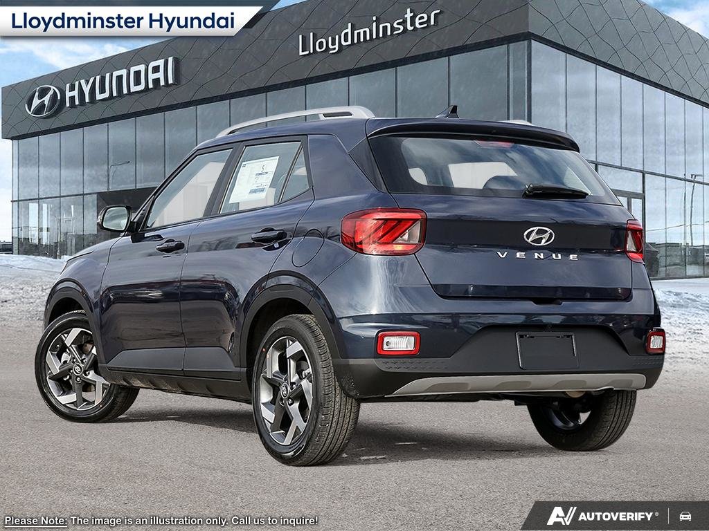 2026 Hyundai Venue Ultimate in Lloydminster, Saskatchewan - 4 - w1024h768px