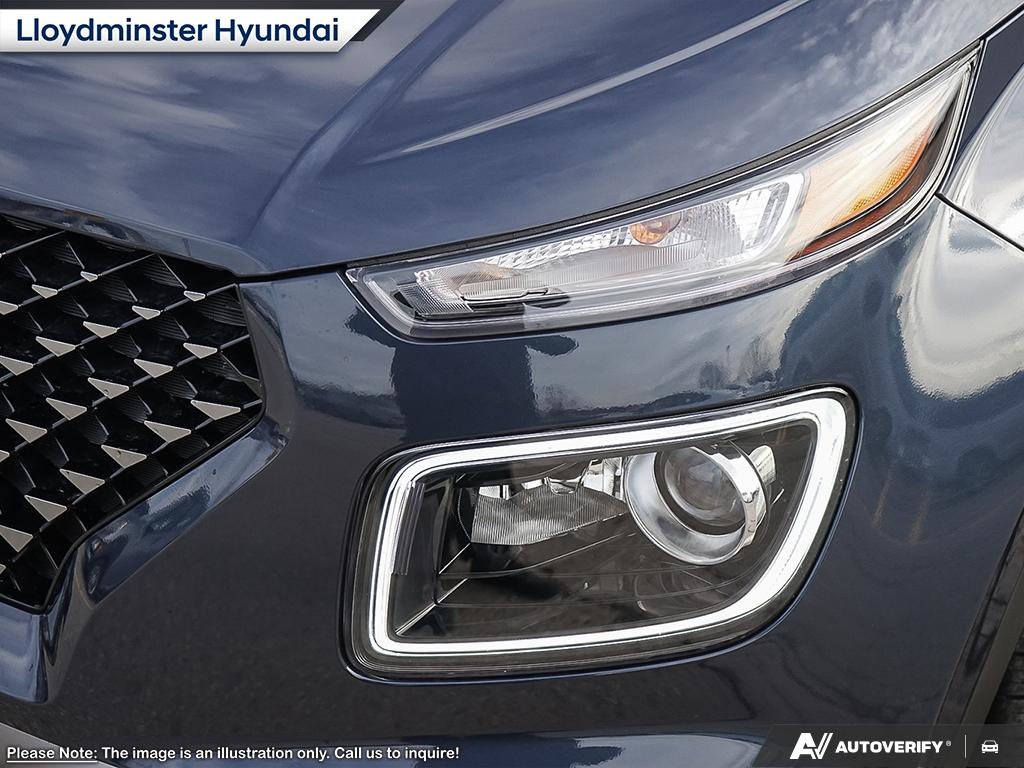 2026 Hyundai Venue Ultimate in Lloydminster, Saskatchewan - 10 - w1024h768px