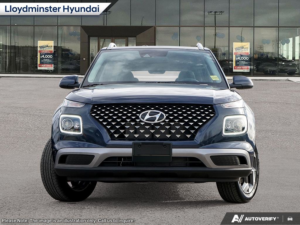 2026 Hyundai Venue Ultimate in Lloydminster, Saskatchewan - 2 - w1024h768px