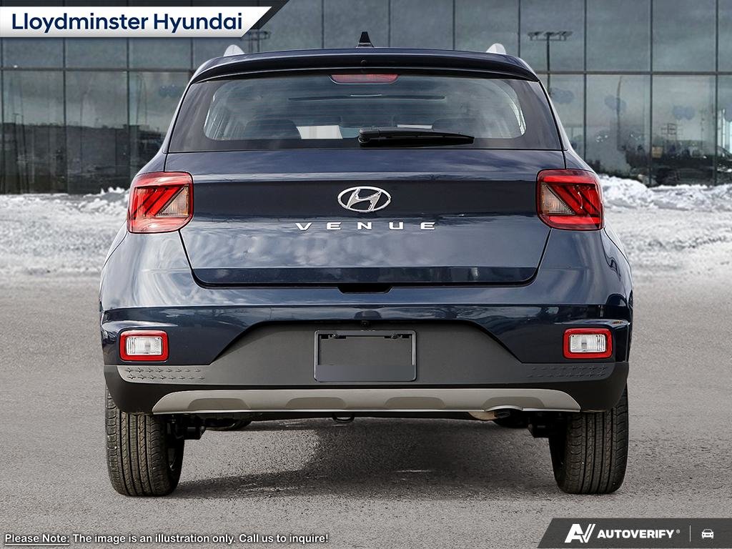 2026 Hyundai Venue Ultimate in Lloydminster, Saskatchewan - 5 - w1024h768px