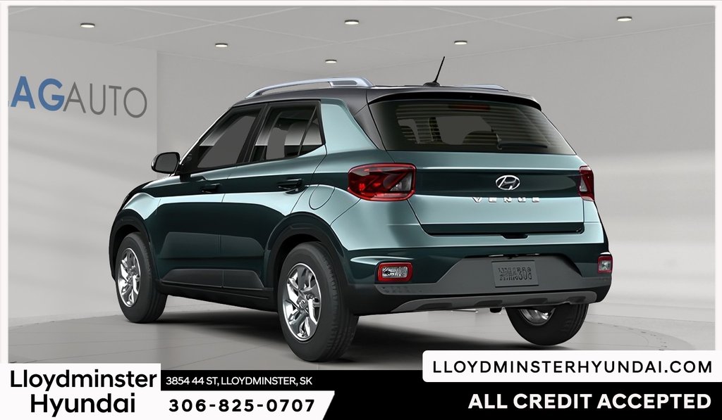 2026 Hyundai Venue Preferred Two-tone in Lloydminster, Saskatchewan - 3 - w1024h768px